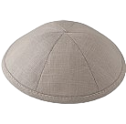 Linen Kippot